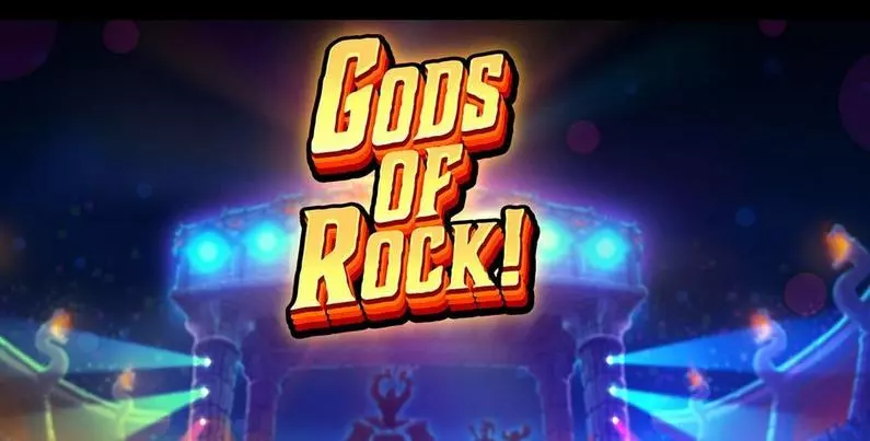 Logo - Gods of Rock Thunderkick  