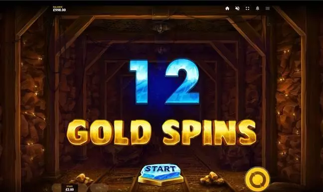 Bonus 1 - Gold Fever Red Tiger Gaming  
