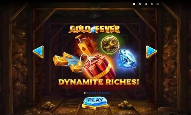 Bonus 2 - Gold Fever Red Tiger Gaming  