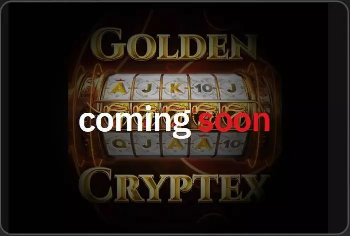 Info and Rules - Golden Cryptex Red Tiger Gaming  