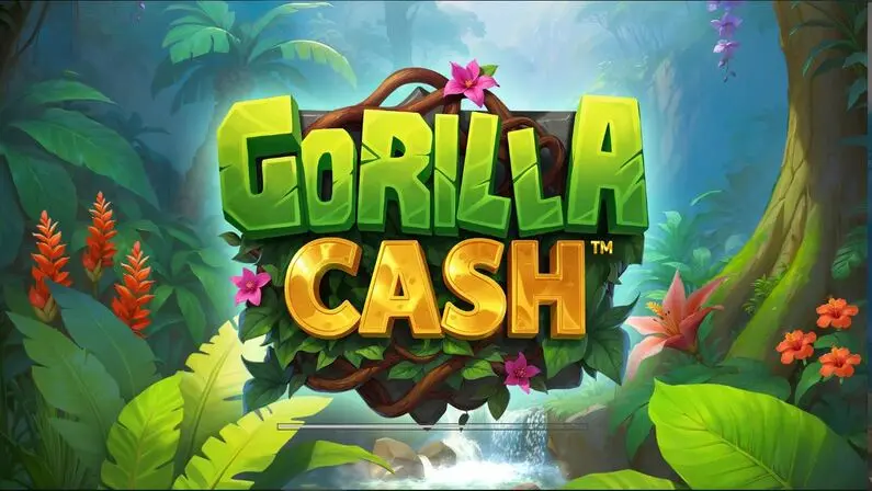 Introduction Screen - Gorilla Cash Greentube  