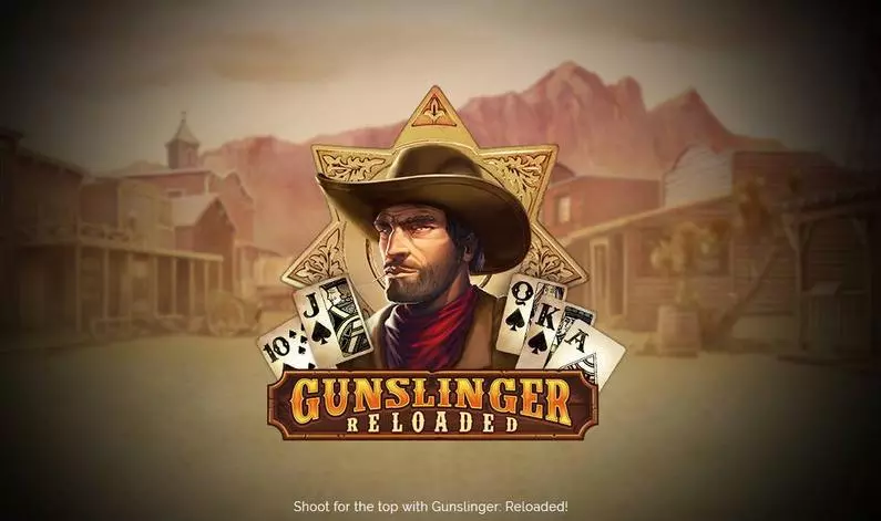 Info and Rules - Gunslinger: Reloaded Play'n GO  