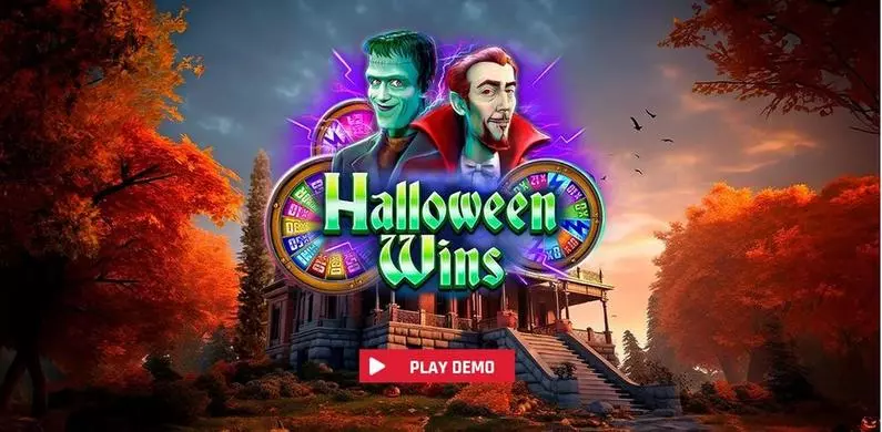 Introduction Screen - Halloween Wins Red Rake Gaming  