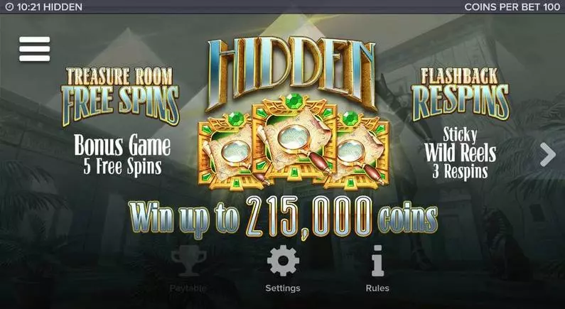Bonus 1 - Hidden Elk Studios Choose Betting Strategy 