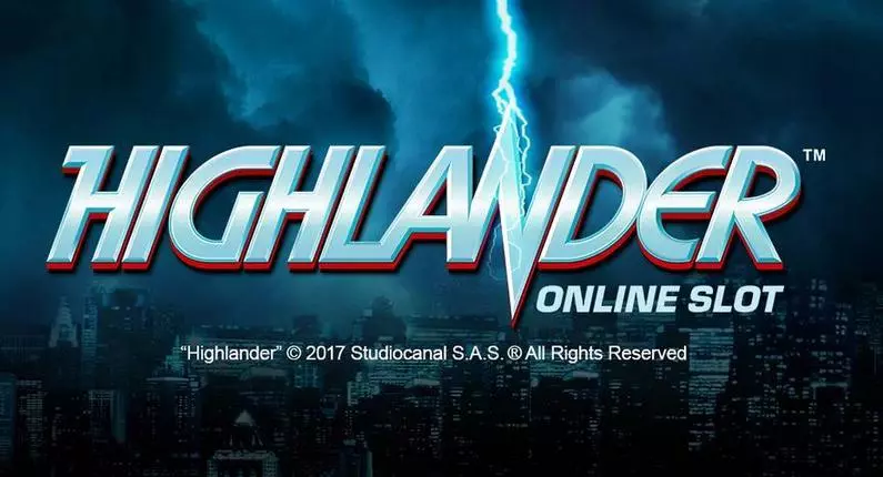 Info and Rules - Highlander Microgaming 243 Ways 