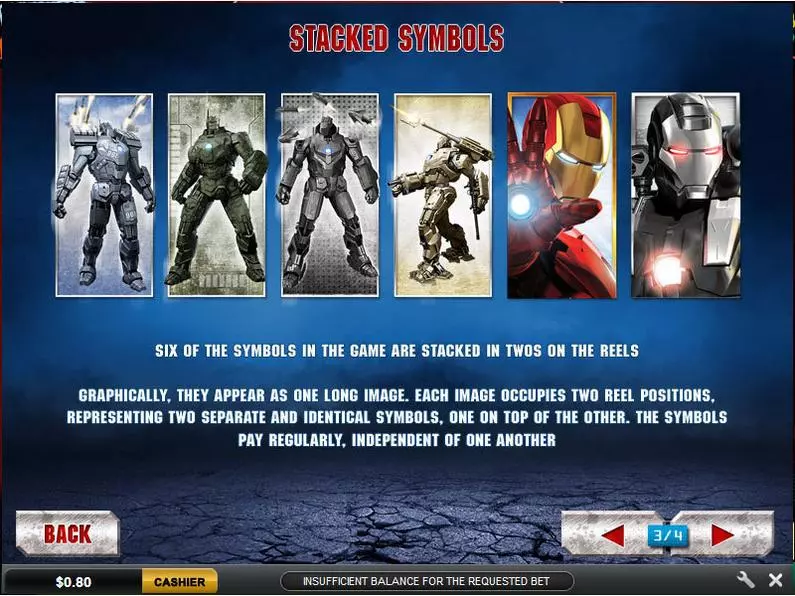 Bonus 2 - Iron Man 2 PlayTech Video 