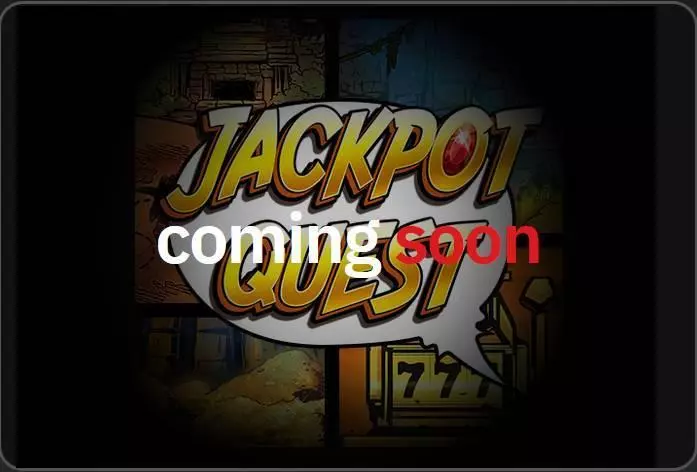 Info and Rules - Jackpot Quest Red Tiger Gaming  