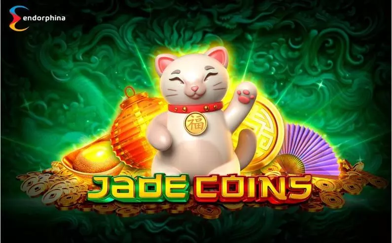 Introduction Screen - Jade Coins Endorphina Fixed Lines 