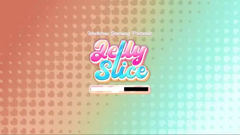 Introduction Screen - Jelly Slice Hacksaw Gaming  