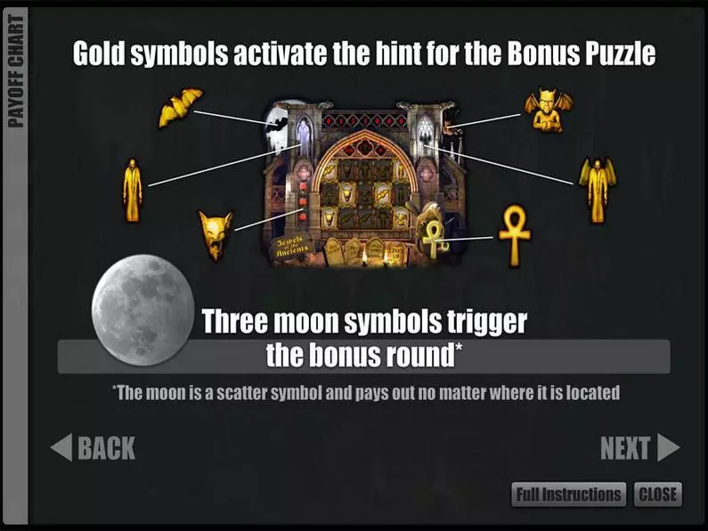 Bonus 2 - Jewels of the Ancients Slotland Software Video 