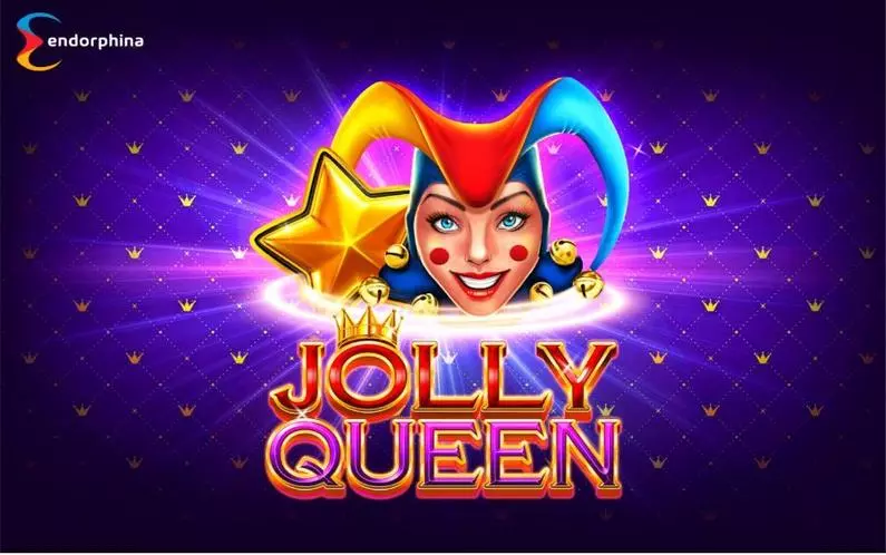 Introduction Screen - Jolly Queen Endorphina Fixed Lines 