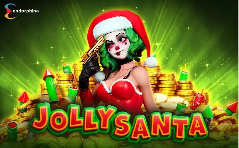 Introduction Screen - Jolly Santa Endorphina  