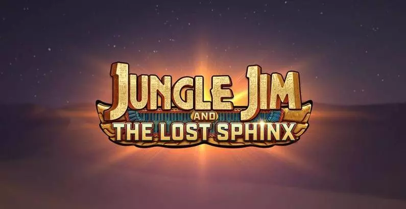 Info and Rules - Jungle Jim and the Lost Sphinx Microgaming  