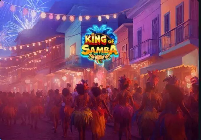 Introduction Screen - King Of Samba AvatarUX  