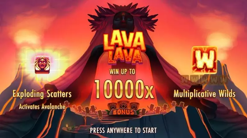 Info and Rules - Lava Lava Thunderkick Fixed Lines 