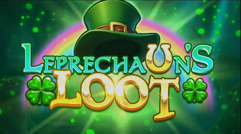 Introduction Screen - Leprechaun’s Loot StakeLogic  