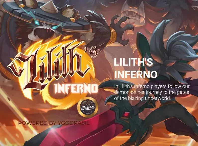 Info and Rules - Lilith's Inferno  Yggdrasil  