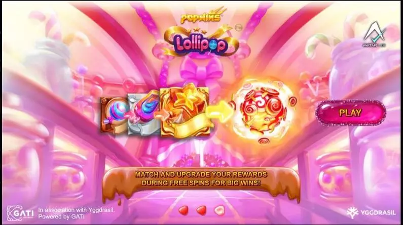 Info and Rules - Lollipop AvatarUX  