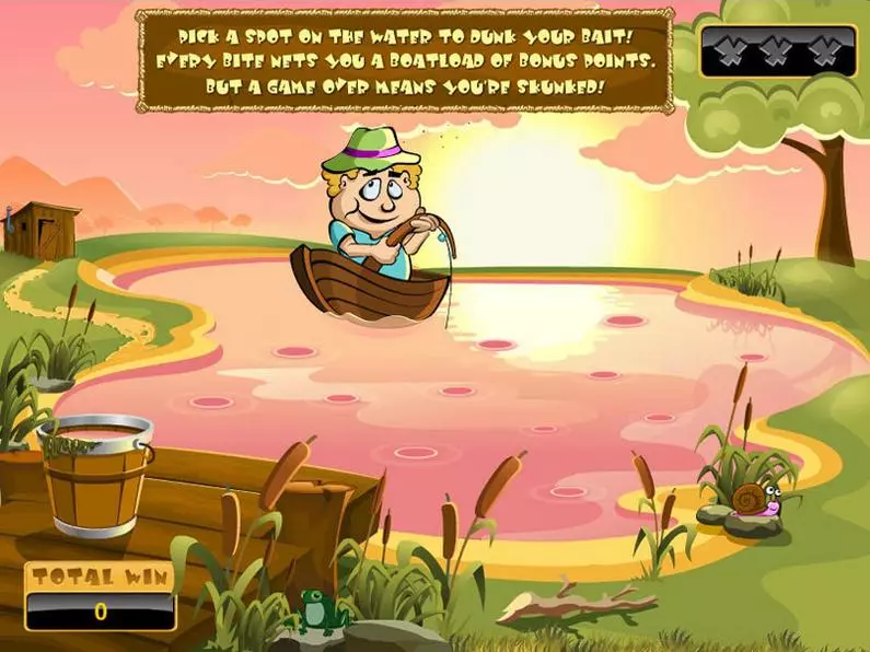 Bonus 1 - Lucky Fishing Topgame Video 