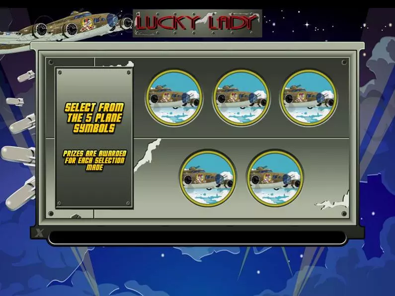 Bonus 1 - Lucky Lady bwin.party Video 