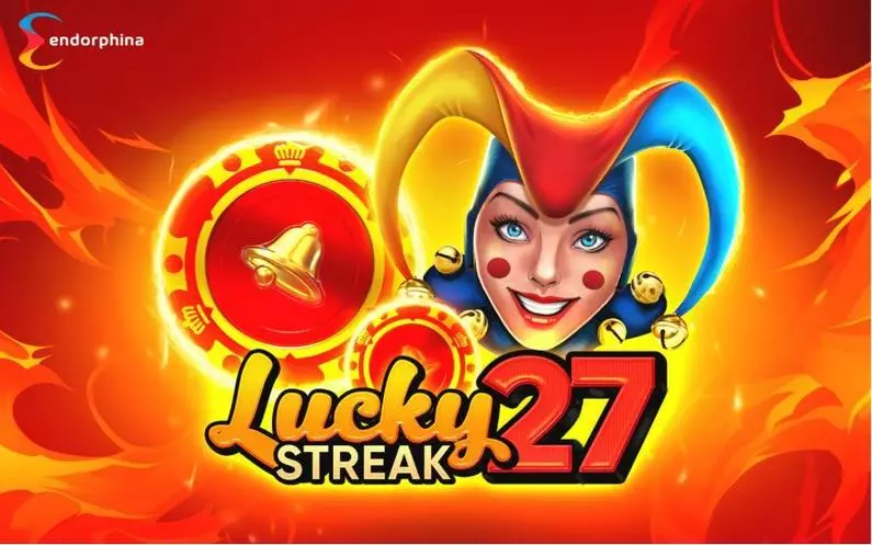 Introduction Screen - Lucky Streak 27 Endorphina Fixed Lines 