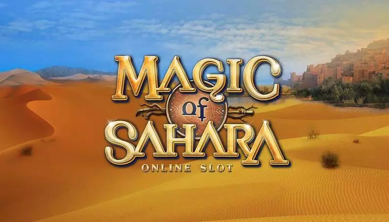 Info and Rules - Magic of Sahara Microgaming  