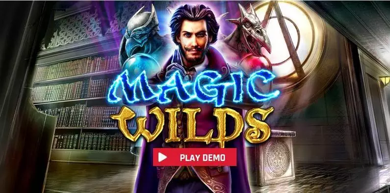 Info and Rules - Magic Wilds Red Rake Gaming  