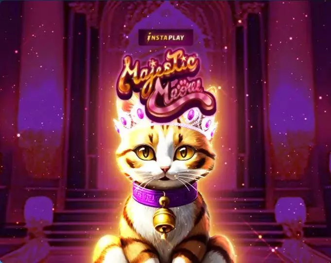 Introduction Screen - Majestic Meow AvatarUX  