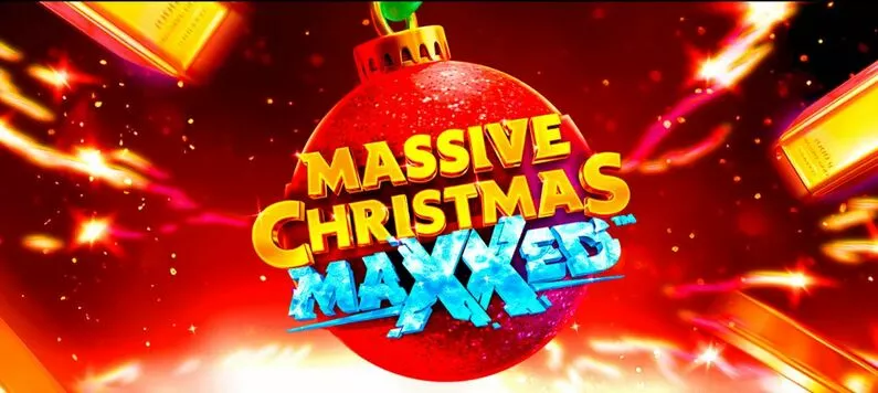 Introduction Screen - Massive Christmas MAXXED Snowborn Games  