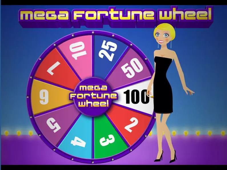Bonus 1 - Mega Fortune Wheel bwin.party Bonus Round 