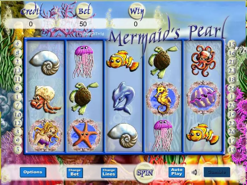 Main Screen Reels - Mermaid Magic Player Preferred Video 