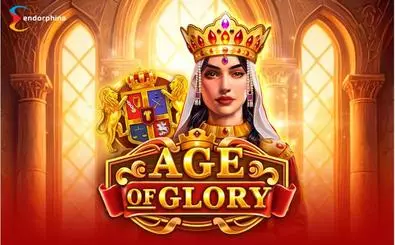 Introduction Screen - Age of Glory Endorphina /25 Line
