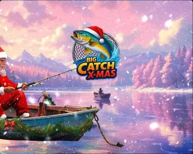 Introduction Screen - Big Catch Xmas AvatarUX /