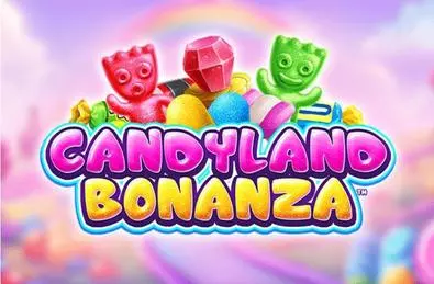 Introduction Screen - Candyland Bonanza Dragon Gaming 6 Reel/