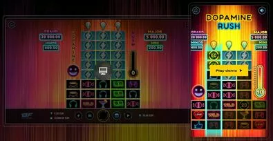 Main Screen Reels - Dopamine Rush  /