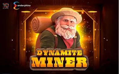 Logo - Dynamite Miner Endorphina 5 Reel/20 Line