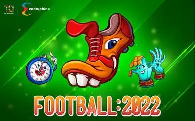 Logo - Football:2022 Endorphina 5 Reel/10 Line