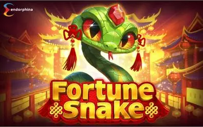 Introduction Screen - Fortune Snake Endorphina 6 Reel/