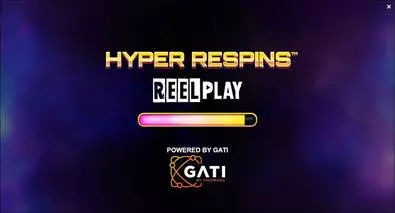Introduction Screen - Hyper Respins ReelPlay 6 Reel/