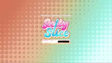Introduction Screen - Jelly Slice Hacksaw Gaming 5 Reel/
