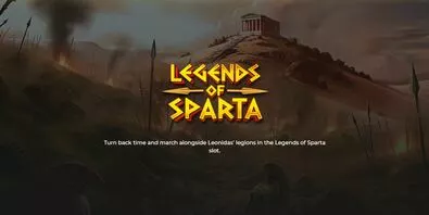 Logo - Legends of Sparta  /