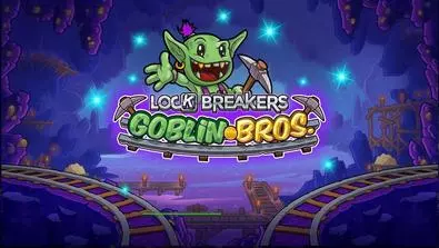 Introduction Screen - Lock Breakers – Goblin Bros Greentube 5 Reel/40 Line