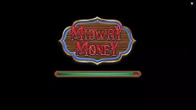 Introduction Screen - Midway Money Reel Life Games 5 Reel/40 Line
