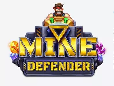 Introduction Screen - Mine Defender Elk Studios /