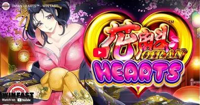 Introduction Screen - OIRAN HEARTS Win Fast Games 7 Reel/