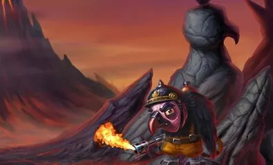 Introduction Screen - Pirots 4 – Inferno  /