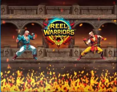 Introduction Screen - Reel Warriors AvatarUX 5 Reel/
