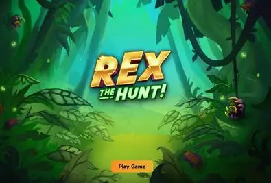 Info and Rules - Rex the Hunt! Thunderkick 6 Reel/178 Line