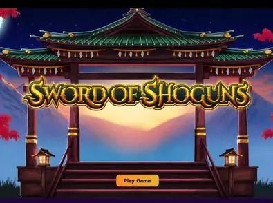 Info and Rules - Sword Of Shoguns Thunderkick 6 Reel/5040 Ways