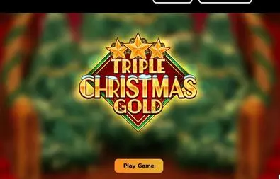 Info and Rules - Triple Christmas Gold Thunderkick 3 Reel/27 Line
